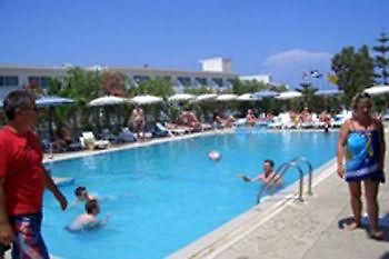 פליראקי Rodos Sun Hotel מראה חיצוני תמונה